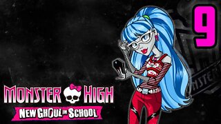 Animalistic Motorboating - Monster High New Ghoul In School : Part 9