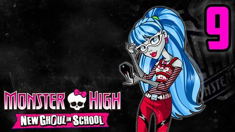 Animalistic Motorboating - Monster High New Ghoul In School : Part 9