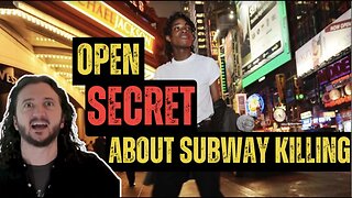 NYC Subway Killing: What Media Won't Tell You