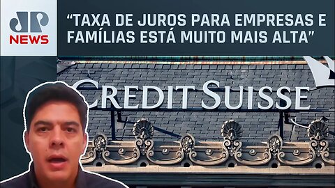 UBS negocia compra do banco Credit Suisse; economista analisa