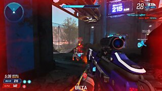 SPLITGATE (2021) Domination Gameplay (Beta)