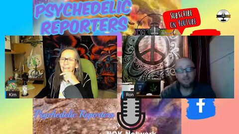 Psychedelic Reporters Ep32