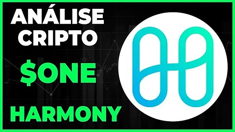 ANÁLISE CRIPTO ONE HARMONY - DIA 19/04/23 - #one #harmonyone #criptomoedas