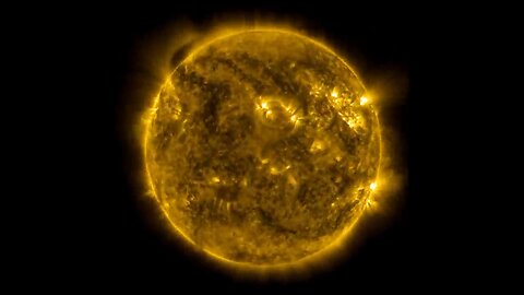 Three Years of Sun in Three Minutes - NASA