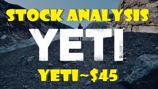 Stock Analysis | YETI Holdings, Inc (YETI) | INTERESTING COMPANY