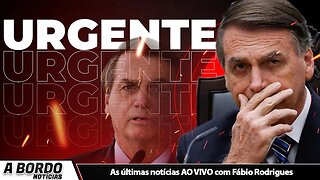 Urgente: BOLSONARO NO BANCO DOS RÉUS | ATAQUE A ESCOLA NO PARANÁ +As Últimas Notícias do dia