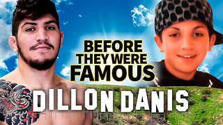 Dillon Danis | Before They Were Famous | Before Jake Paul Feud