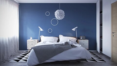 Modern Small Bedroom - Features of the layout and design of the bedroom 15 m²