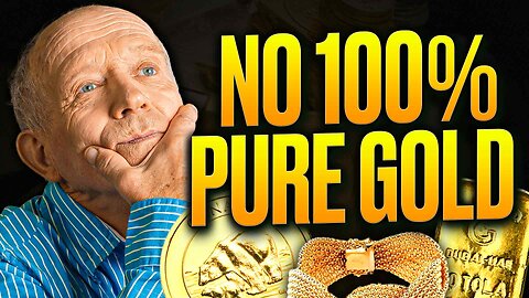 Why Can't Gold Be 100% Pure? Exploring The Limits of Gold's Purity
