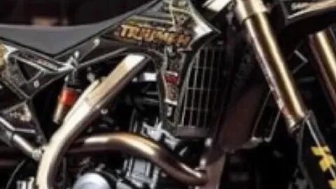 New Triumph Dirtbike Engine and Suspension Rumors!