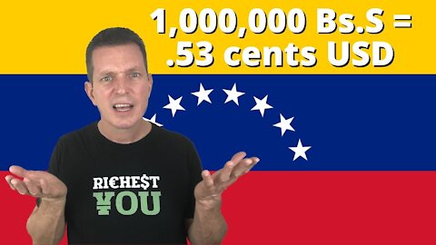 HYPERINFLATION in Venezuela at a WHOLE NEW LEVEL | Coming Soon to a Country Like Yours