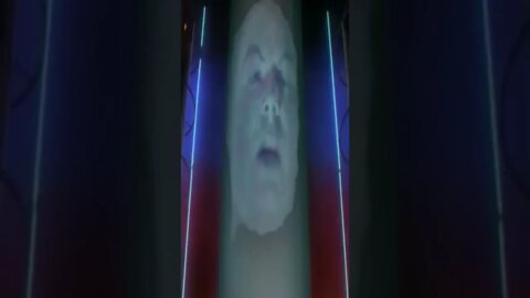 Did You Know Zordon Only Appeared In Mighty Morphin Power Rangers For One Scene? #PowerRangers #MMPR