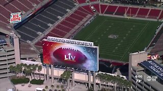 USF doctor applauds NFL COVID-19 safety measures for Super Bowl