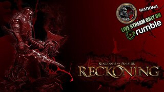 KINGDOMS OF AMALUR RE-RECKONING 08