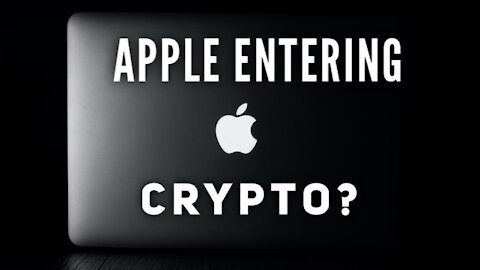 Is Apple Entering the Crypto Space?