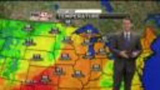 Justin Weather 6-18