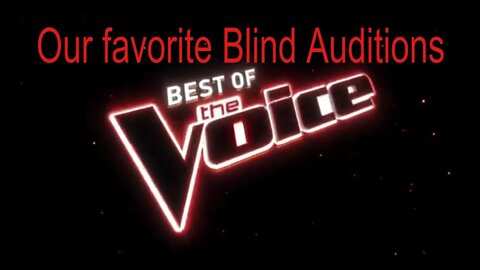 Top 10 Voices Our Favorite Best Blind Auditions Voices Top 10 Videos Top 10
