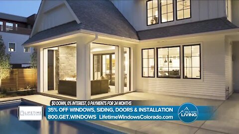 Home Experts Week Sale! // Lifetime Windows & Siding