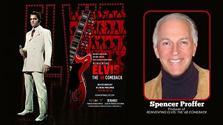 Reinventing Elvis: The ’68 Comeback with Spencer Proffer