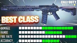 BEST CLASS SETUP IN CALL OF DUTY MOBILE! (Easy Nukes!)