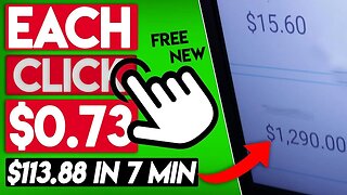 How To Make $100 By Clicking On ADS In 2023 How To Make Money Online