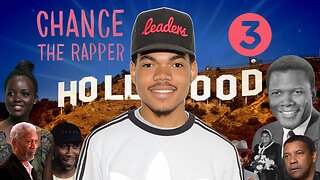 Chance The Rapper Clowns Internet Comments on Black Hollywood!