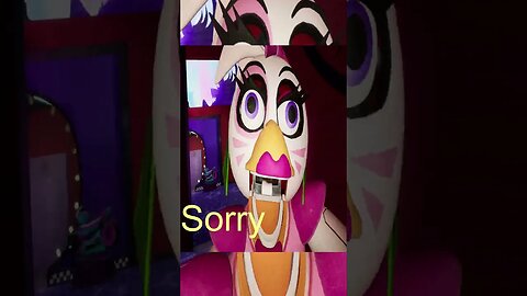 i was exploring and this is what it happened - fnaf