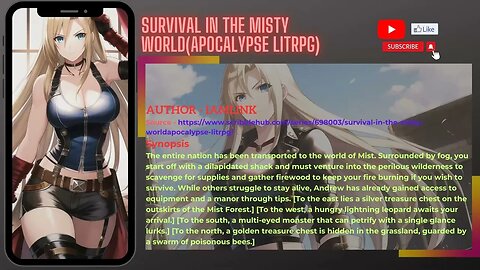 Survival In The Misty World 01 to 28 by iamlink