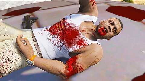 GTA 5 Funny/Brutal Kill Compilation #7