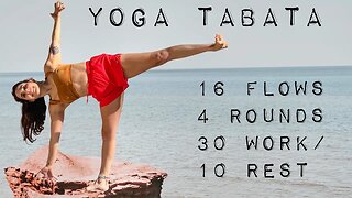 YOGA TABATA 30/10