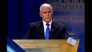 October 25, 2012 - Indiana Gubernatorial Debate (Pence, Gregg, Boneham)