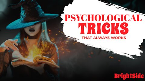 10 Simple Psychological Tricks That Always Work