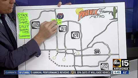 Do you know all of the Valley freeway nicknames?