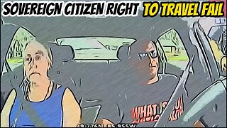 SOVEREIGN CITIZEN RIGHT TO TRAVEL FAIL IN INDIANA