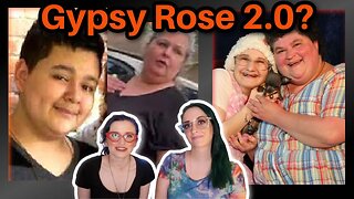 Gypsy Rose 2.0?/ 8 Year Search for Rudy Farias Ends with Disturbing Allegations Against his Mother