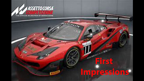 Assetto Corsa: First Impressions - Pagani Huayra - Nordschleife Endurance Cup - [00017]