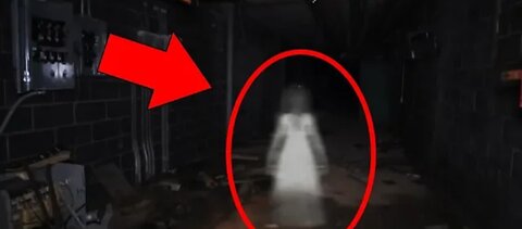 5 Ghosts Caught On Camera_ Poltergeist