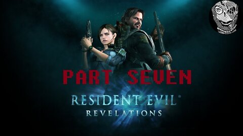 [The Regina Solis] (PART 07) Resident Evil - Revelations