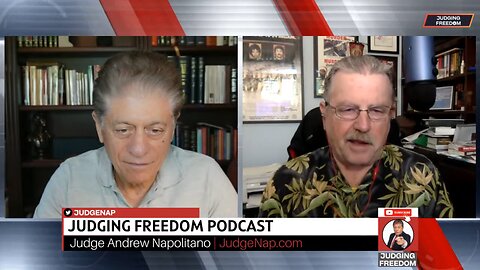 Judge Napolitano & Larry Johnson: My week in Russia