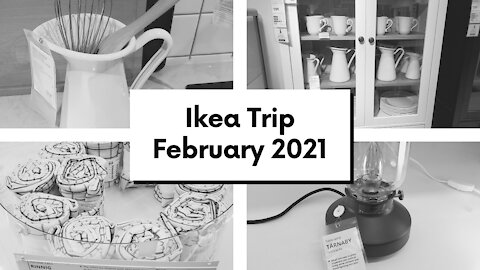 Ikea Trip 2021 - Vintage Inspired Looks, Bargains, and Our Favorite Must Haves!