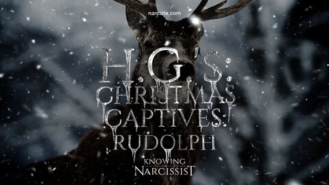 HG Christmas Captives : Rudolph