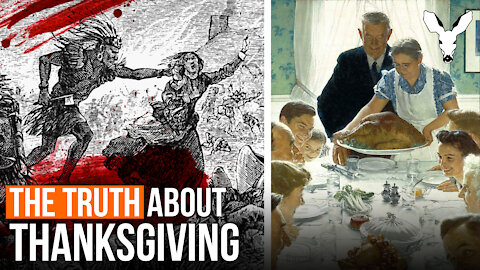 Have a Historically Accurate Thanksgiving! | VDARE Video Bulletin