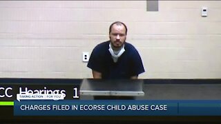 Charges filed in Ecorse child abuse case