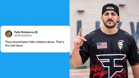 Activision Blizzard cancels Nickmercs