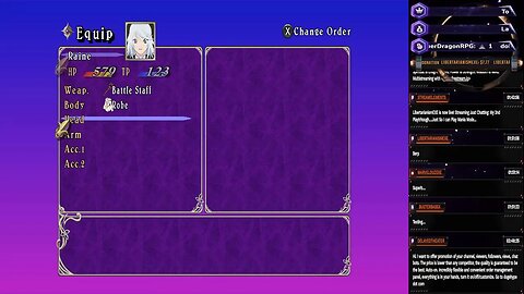 My 2nd Playthrough Just So I can Play Mania Mode = Tales Of Symphonia SWITCH GamePlay Chapter 11