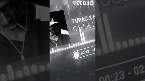 2Pac x Hassan Campbell - Cause I Had To (Mashup)