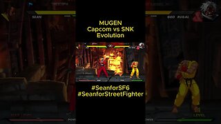 #SeanforSF6 #SeanforStreetFighter Day 86 #SeanMatsuda #StreetFighter #Capcom @capcom @CapcomUSA