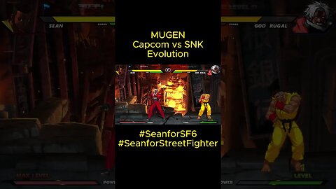 #SeanforSF6 #SeanforStreetFighter Day 86 #SeanMatsuda #StreetFighter #Capcom @capcom @CapcomUSA