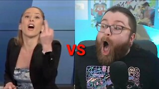 Ana Kasparian VS Vaush, More Of That Internet Drama On TYT