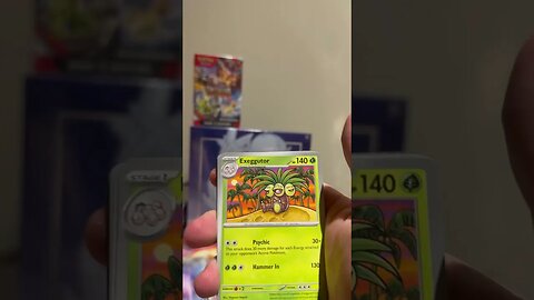 Pokémon 151 Pack Opening #45